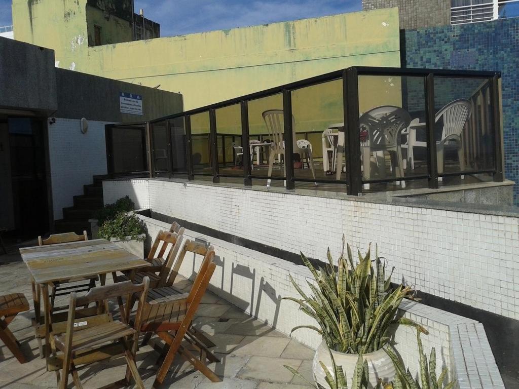 Pier Apart Hotel Салвадор Екстериор снимка