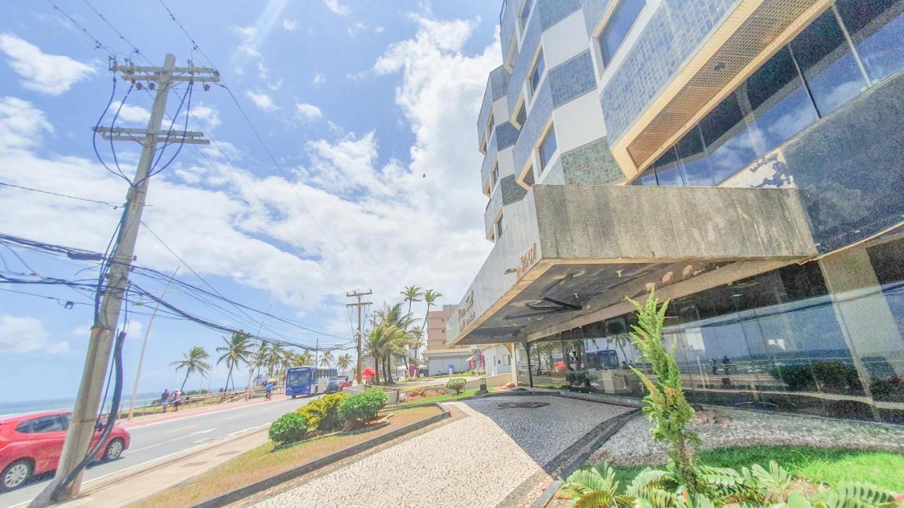 Pier Apart Hotel Салвадор Екстериор снимка