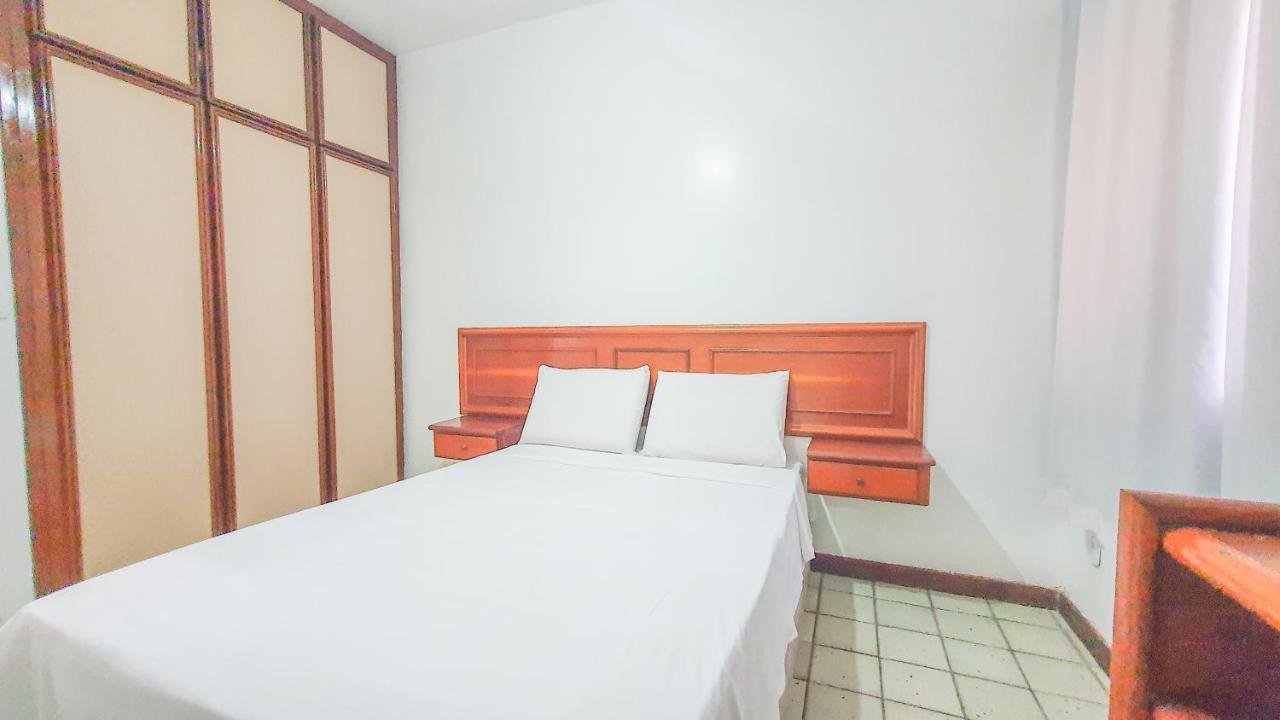 Pier Apart Hotel Салвадор Екстериор снимка