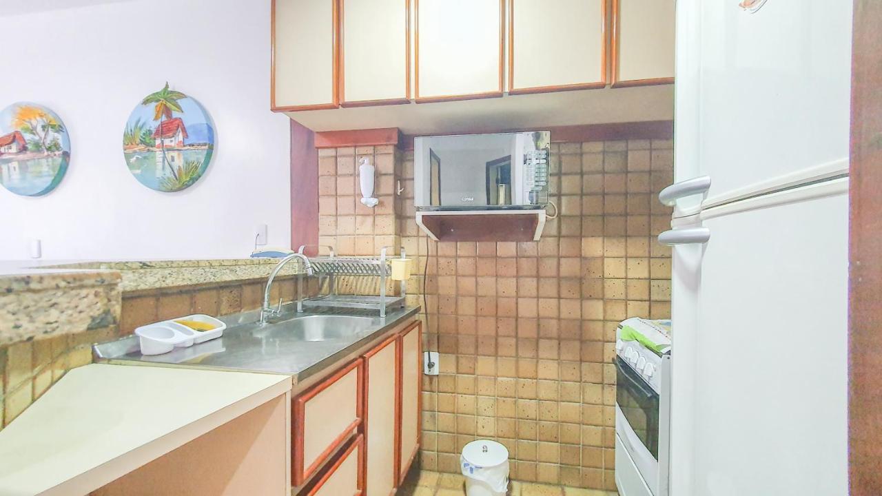 Pier Apart Hotel Салвадор Екстериор снимка