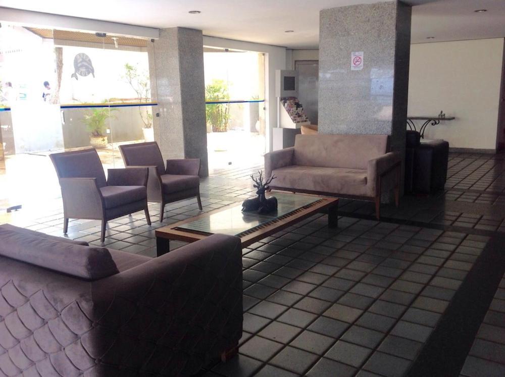 Pier Apart Hotel Салвадор Екстериор снимка