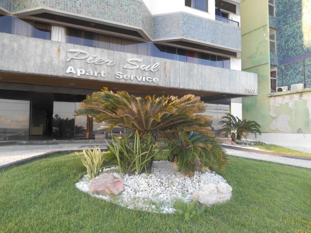 Pier Apart Hotel Салвадор Екстериор снимка